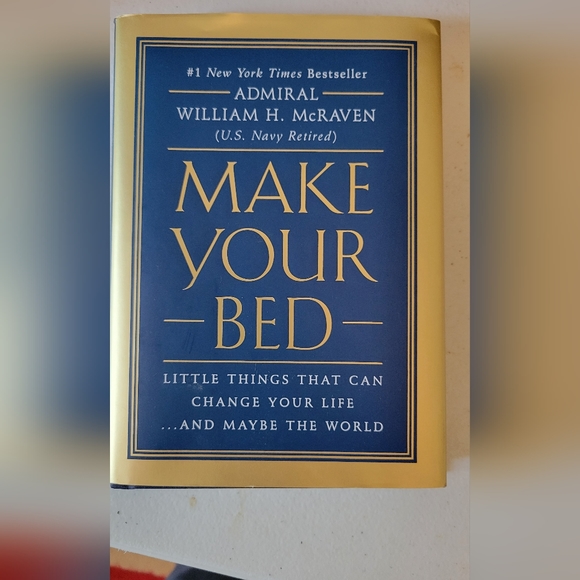 EUC Make Your Own Bed Book - Picture 1 of 2
